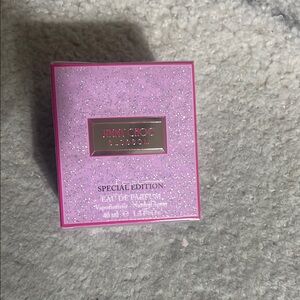 Jimmy Choo Blossom Special Edition in Glittering Pink